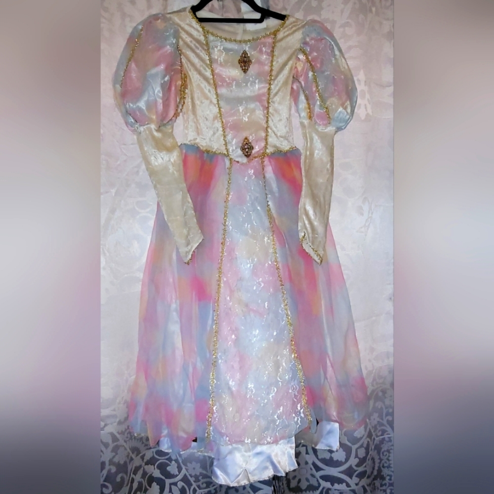 Halloween Princess Dress